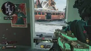 Call of Duty Black Ops 4 Domination Nuclear Gameplay (No Commentary) (98 kills)