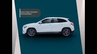 Mercedes-Benz-GLA 200 AMG*KeyLess*MULTIBEAM*SpurH*PDC*RFK*AHK