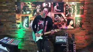 Tokai AST-88/Kemper Amps Mark Beling Talk to your daughter #tokaiguitar#kemper#kemperprofiler#tokai