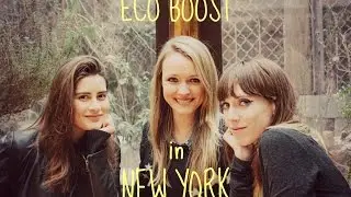 New York With Lauren Singer (from Trash is For Tossers) + Alden Wicker (from Ecocult) | Kate Arnell