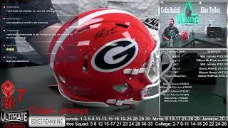 Carson Beck Georgia Authentic! 4/30/2024 Noon Show Highlights