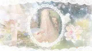 待雪草༉　woven snowdrops　。　﹙ᵖᵉʳˢᵒⁿᵃˡ platinum blond hair subliminal﹚
