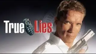 TRUE LIES (1994) Trailer ITA