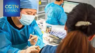 China ha administrado m&aacute;s de 600 millones dosis de vacunas