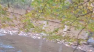 John Kennedy is fishing at harrah cherokee casino
