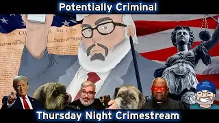 Clavicular Runs Down A-Logs, DoJ Sues DC Over Assault Weapon Ban, More Epstein Files