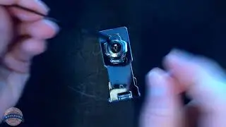 Как открыть замок Ultra Hardware 31800 Key Cylinder Hasp Lock