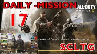 COD Mobile-Season 6-PC Gameplay-#SCLTG COD-Tamil Live Streaming-Part 18