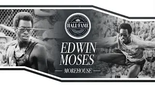 Edwin Moses - Collegiate Athlete Hall of Fame 2023 Inductee