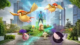 Live Pokemon Go IRL Brooklyn - Chill & Chat - Lucky Trade Event