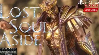 Shadow Plays: Lost Soul Aside: Playthrough Gameplay: Mt Salvation The Four Great Lords