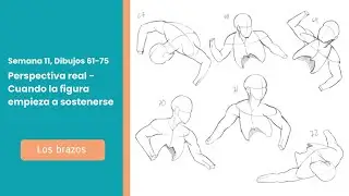 Figura en perspectiva &middot; Mantener coherencia en poses complejas