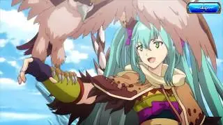 The Alchemist Code - Intro & Op , Gameplay 1