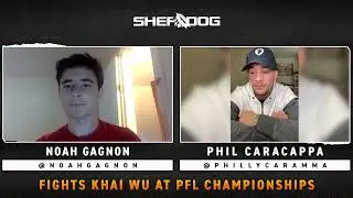 Meet PFL Bantamweight Prospect Phil Caracappa