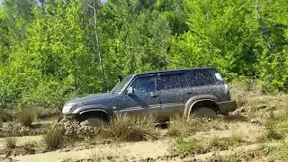 ML320  OFF ROAD  W163