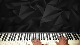 🎹 How to Play &ldquo;Faithful Is Our God&rdquo; &ndash; Hezekiah Walker | Piano Tutorial