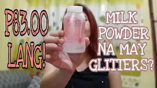 PONDS INSTABRIGHT TONE UP MILK POWDER QUICK REVIEW | Fhei Gesmundo