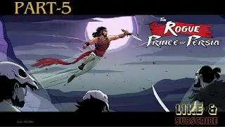 The Rogue Prince of Persia | 5th Run - Unlock the Warehouse | Walkthrough Gameplay | No Commentary