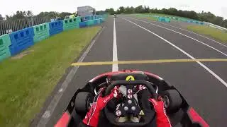Whiteriver Karting Hotlap - club circuit - 38.7s