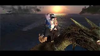 Second life and riding the dragon