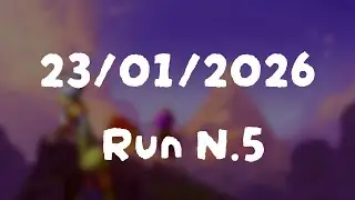 Will they stop jumping before climbing ?? | The Daily Peak Run N.5