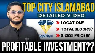 TOPCITY-1 DIARY'S ( BREIFING On TopCity-1 location and Blocks , Rate , Streets , Height , Developmnt