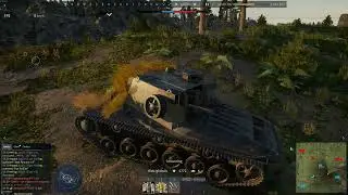 War Thunder Replay | Sweden Strv m/42 DT | 11 Kills | Survivor & Heavy Metal Hero
