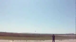 F-16 ADF 18&deg; Gruppo Caccia Trapani Birgi Take-Off