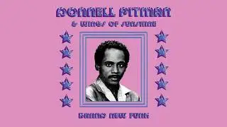 Donnell Pitman, Wings Of Sunshine & Liquid Pegasus - Joog With Me (Star Creature)