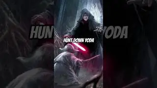 Why Palpatine DIDN'T Hunt Yoda After Order 66
