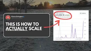 How I&rsquo;d Scale a $5k/m Online Fitness Coaching Business to $20k/m (probably in around 30-45 days)