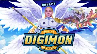 |🔵| Server 1111 -  Digimon Digital Chaos [ Last Tamert Tale ] #dimasdimproject