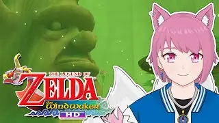 【TLoZ: The Wind Waker HD】What's Lurking Inside the Forbidden Woods?