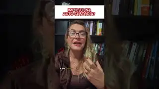 IMPOSTO NA AUTO CUST&Oacute;DIA?