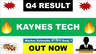 Kaynes Technology Q4 Results 2025 | Kaynes Technology Results Today | Kaynes Technology Share