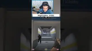 🎮 CS2 O'zbek tilida | Highlights #001  #cs2 #csgo #counterstrike2 #counterstrike #gaminguz