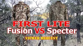 🎯 First Lite Fusion vs Specter &ndash; Which One's Better for Your Hunt?