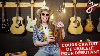 COMMENT D&Eacute;BUTER LE UKUL&Eacute;L&Eacute;? Toutes les bases n&eacute;cessaires dans ce cours!
