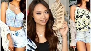 Осенняя мода 2014: Forever 21, Girl Is Gun, Romwe