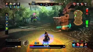 Smite Is Offically Here!! Xbox One Edition