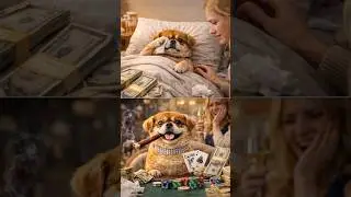 Собачка Проверяет Маму #шортс