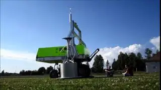 NMBU-Bioforsk-Adigo field flux robot