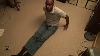 A 58 year old sprinter | Nightly Stretching