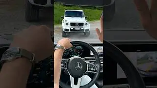 What Fuel is this G Class on! @MercBenzKing Subscribe.