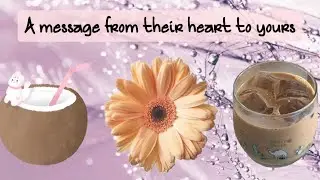 Messages from their heart to yours ♥️ ( Pick A Card )