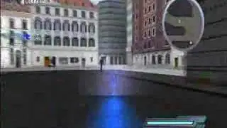 Sonic Next Gen: Speed Run of Sonic's Story. Part 3 (Discontinued)