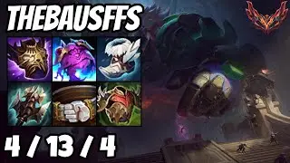 Thebausffs Sion Top vs Yorick 19/05/2025