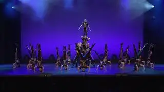 2025 - Advanced Acro Concert (Two Tribes)