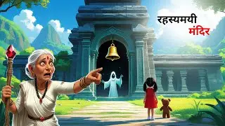 रहस्यमयी मंदिर | HINDI KAHANI | HINDI STORIES