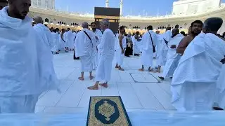 🔴 Makkah Live 🕋 Today #MakkahLive #KaabaLive #MasjidAlHaram #MakkahToday #KaabaSharif #UmrahGuide 